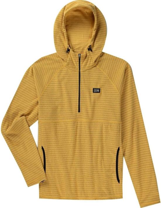 25FW 마운틴하드웨어 후드 티셔츠 2105711346 GRASSLAND DOM