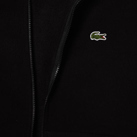  라코스테 후드 티셔츠 SH9809 166 NAVY BLUE DOM - LACOSTE