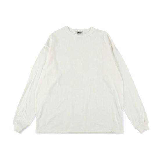  나이젤 카본 긴팔 티셔츠 80510020060 101 OFF WHITE DOM