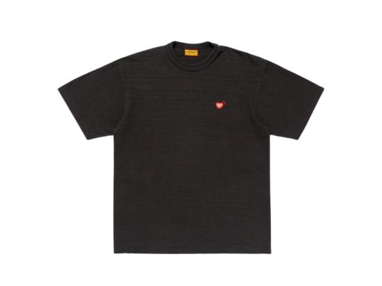 25FW 휴먼메이드 반팔 티셔츠 HM30TE005BLACK DOM