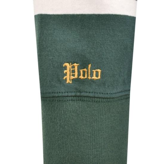  폴로 랄프로렌 폴로 티셔츠 710971831001 RED WINE MULTI DOM - POLO RALPH LAUREN