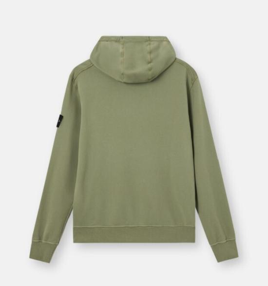 25FW 스톤 아일랜드 후드 티셔츠 K2S156100062S0051V0055 SAGE DOM - STONE ISLAND