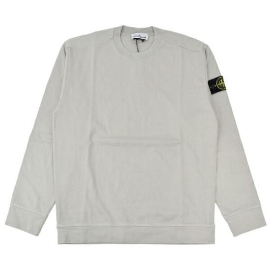 25FW 스톤 아일랜드 긴팔 티셔츠 K2S156100075S0A50V0061 PEARL GRAY DOM