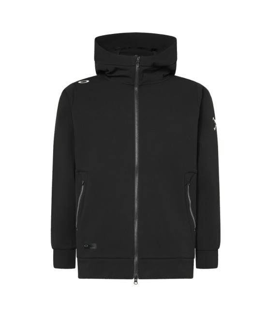 25FW 오클리 후드 티셔츠 FOA408274BLACKOUT DOM