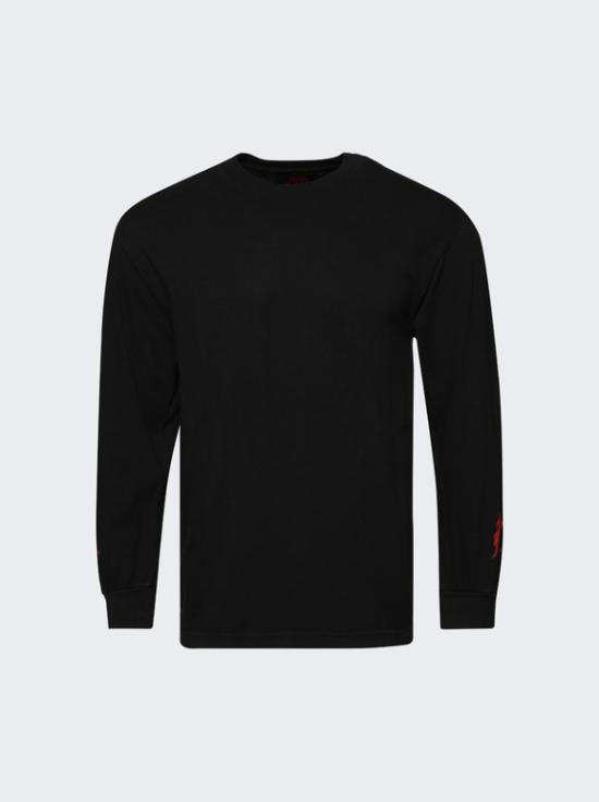  갤러리 디파트먼트 긴팔 티셔츠 ATKL60044 CLEAN BLACK DOM
