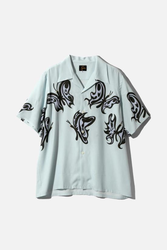  니들스 폴로 티셔츠 QV432 LTBLUE DOM