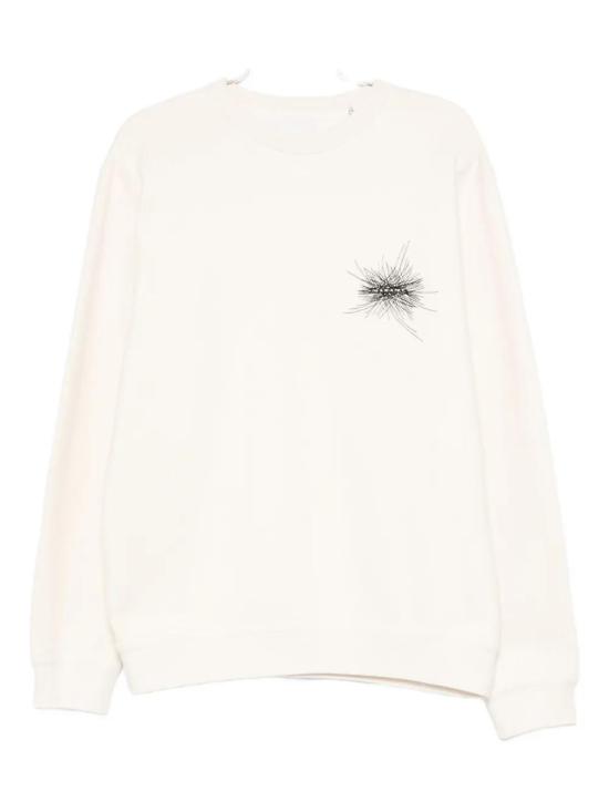 25FW 이자벨마랑 긴팔 티셔츠 SW0029HAC3M05H23EC ECRU DOM