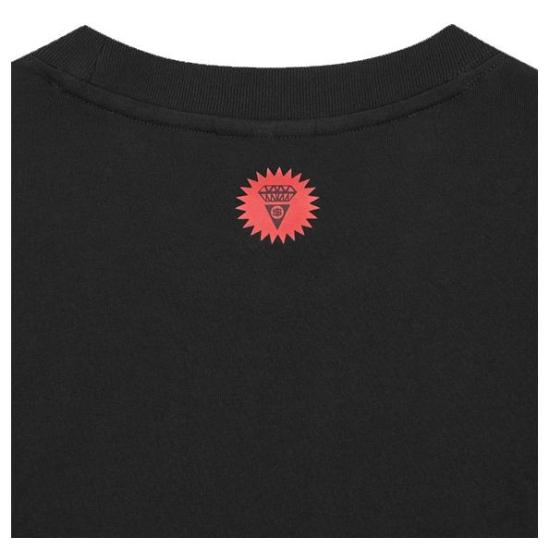  빌리어네어보이즈클럽 긴팔 티셔츠 IC25138 BLK BLACK DOM - BILLIONAIRE BOYS CLUB
