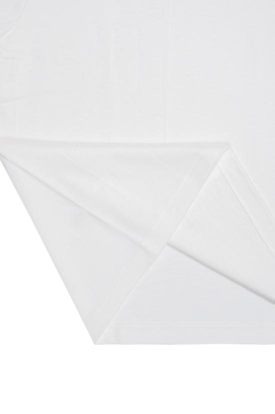  메르츠 비 슈바넨 반팔 티셔츠 2S14 01 WHITE DOM - MERZ B. SCHWANEN