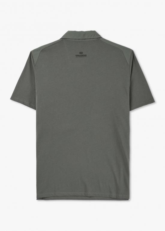 파라점퍼스 폴로 티셔츠 25SSPMPORE10225 NOWHERE DOM - PARAJUMPERS