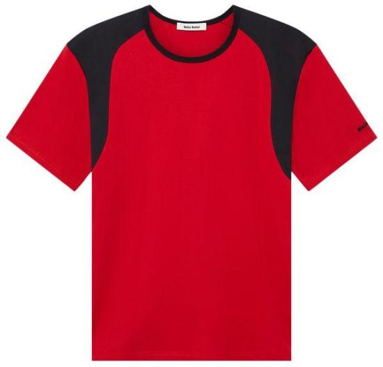 25SS 웨일즈보너 반팔 티셔츠 MS25JE07JE01349 DOM