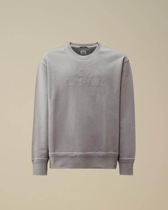 25SS 씨피 컴퍼니 긴팔 티셔츠 18CMSS123A110044R872 STORMY WEATHER DOM