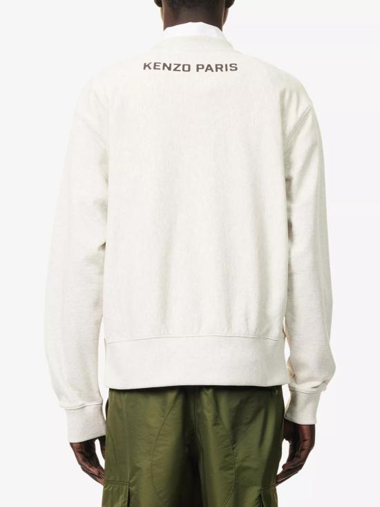  겐조 긴팔 티셔츠 FF5 5SW260 4MF 93 DOM - KENZO