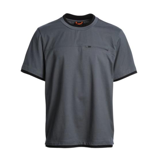  파라점퍼스 반팔 티셔츠 25SSPMTSTL03325 GARGOYLE DOM