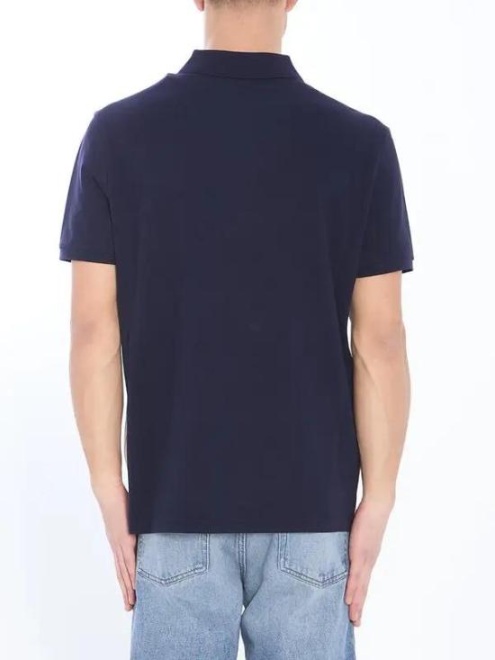 25SS 몽클레어 폴로 티셔츠 8A0002689A167A9 NAVY DOM - MONCLER