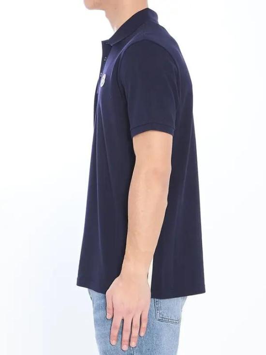 25SS 몽클레어 폴로 티셔츠 8A0002689A167A9 NAVY DOM - MONCLER
