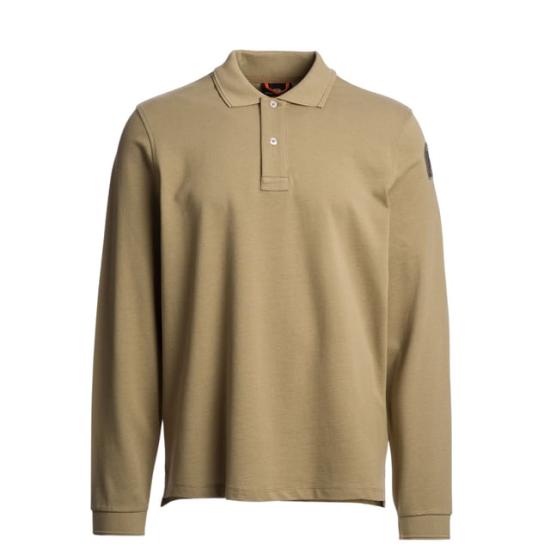  파라점퍼스 폴로 티셔츠 25SSPMPOEY10341 EARTH DOM