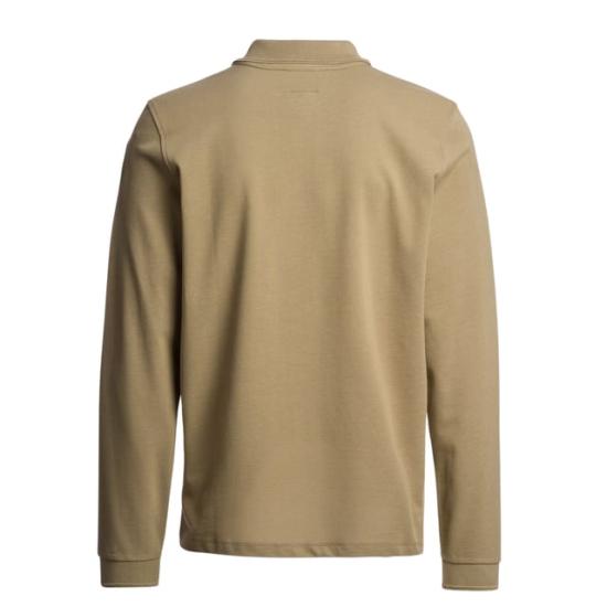  파라점퍼스 폴로 티셔츠 25SSPMPOEY10341 EARTH DOM - PARAJUMPERS