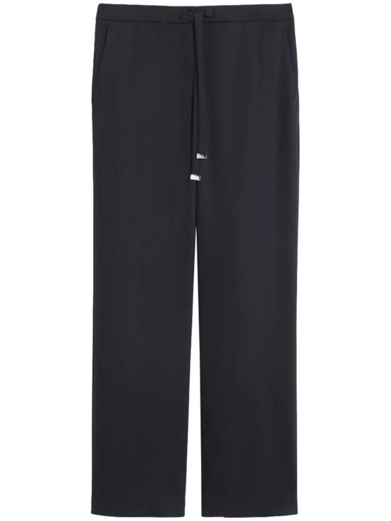 26SS 에스막스마라 스트레이트 팬츠 2619131031600 001 WINTER BLUE