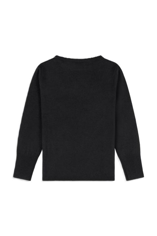 25FW 캉그라 스웨터 25821300002 Black - KANGRA