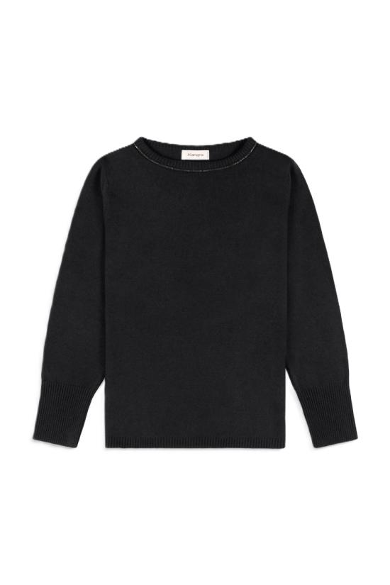 25FW 캉그라 스웨터 25821300002 Black