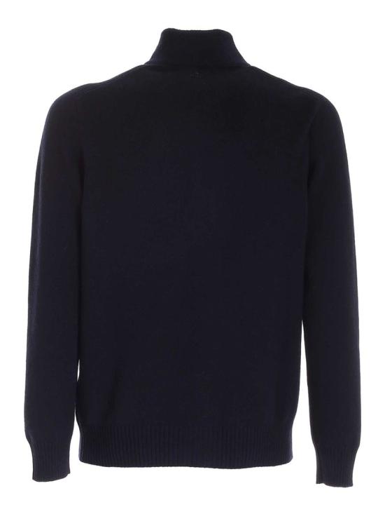  Paolo Fiorillo Capri 가디건 2317025025598 Black - OTHER BRANDS