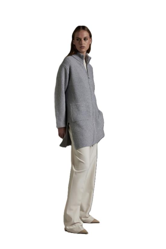 25FW 캉그라 코트 27701700554 Grey - KANGRA