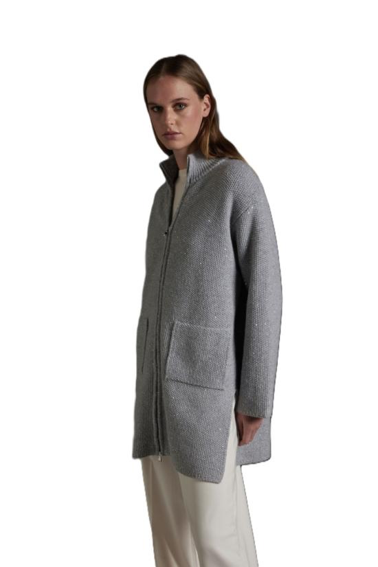 25FW 캉그라 코트 27701700554 Grey