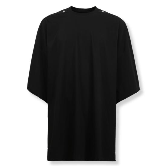 25FW 릭 오웬스 반팔 티셔츠 RU02E1283 Black