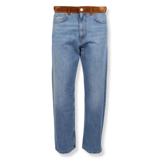 25FW 마르니 데님 PUJU0021QS USCY44 Blue