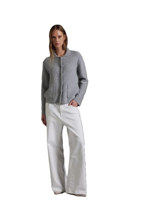 25FW 캉그라 자켓 27703400554 Grey - KANGRA