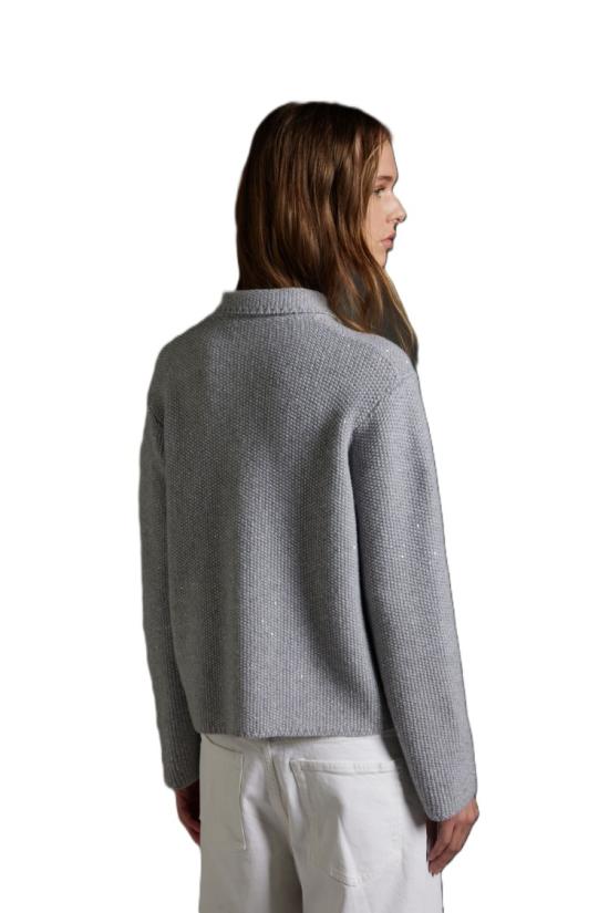 25FW 캉그라 자켓 27703400554 Grey - KANGRA