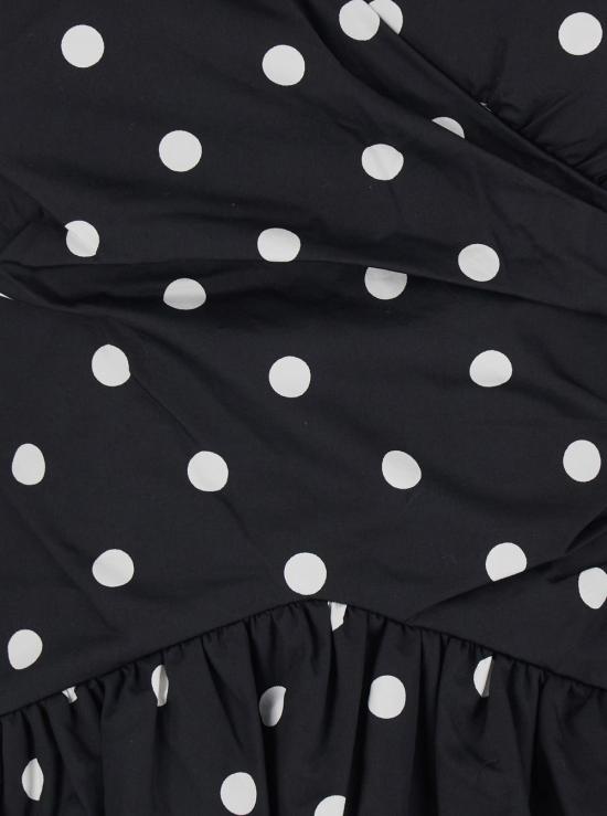 26SS 셀프 포트레이트 숏 원피스 RS26209SBBLACK Black - SELF PORTRAIT