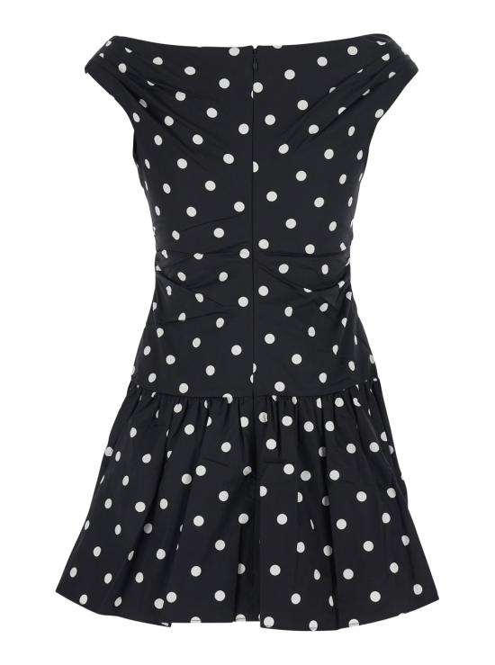 26SS 셀프 포트레이트 숏 원피스 RS26209SBBLACK Black - SELF PORTRAIT