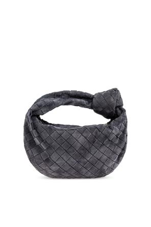  보테가베네타 미니 조디백 651876 V1QE0 1035 GRAPHITE DOM - BOTTEGA VENETA