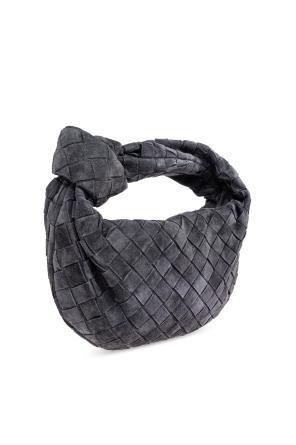  보테가베네타 미니 조디백 651876 V1QE0 1035 GRAPHITE DOM - BOTTEGA VENETA