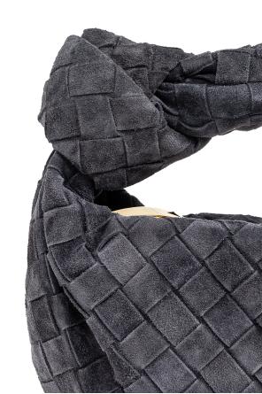  보테가베네타 미니 조디백 651876 V1QE0 1035 GRAPHITE DOM - BOTTEGA VENETA