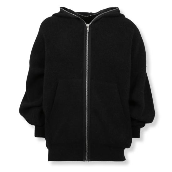 25FW 릭 오웬스 자켓 RR02E1687 Black