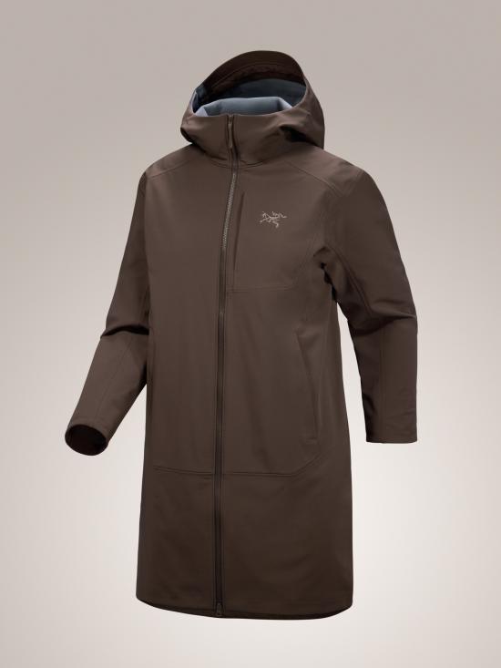 25FW 아크테릭스 자켓 AJPFW09851CRB CAROB DOM