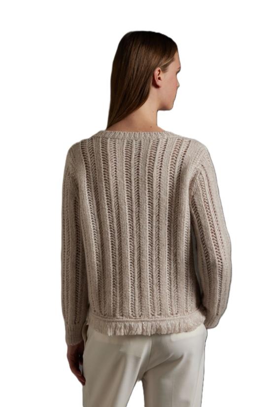 25FW 캉그라 스웨터 28450100414 Brown - KANGRA