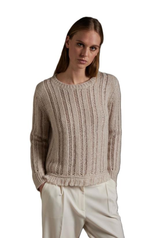 25FW 캉그라 스웨터 28450100414 Brown