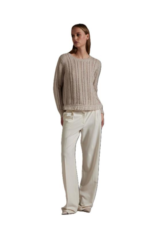 25FW 캉그라 스웨터 28450100414 Brown - KANGRA