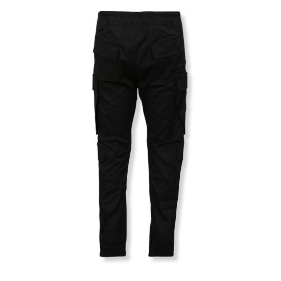 25FW 릭 오웬스 팬츠 RU02E1337 Black - RICK OWENS