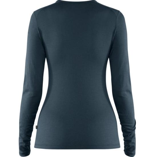 25SS 피엘라벤 트레이닝 티셔츠 89886570 BLUE DOM - FJALLRAVEN