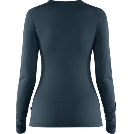 25SS 피엘라벤 트레이닝 티셔츠 89886570 BLUE DOM - FJALLRAVEN