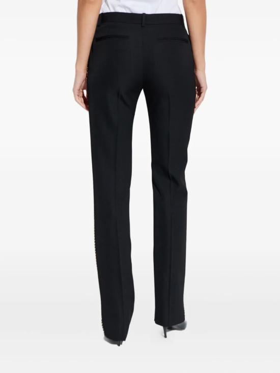 26SS 베르사체 스트레이트 팬츠 1022649 1A15974 1B000 BLACK - VERSACE