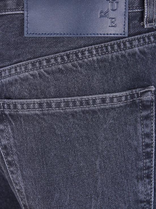 26SS 하이쿠레 데님 팬츠 HEW03297DF174L0902 L0902 AUTHENTIC BLACK WASH - HAIKURE