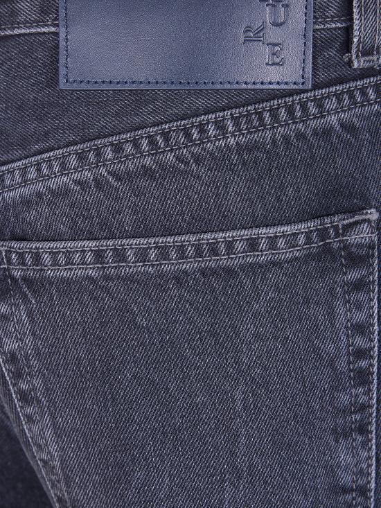 26SS 하이쿠레 데님 팬츠 HEW03297DF174L0902 L0902 AUTHENTIC BLACK WASH - HAIKURE