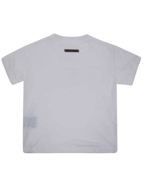 25FW [키즈] FEAR OF GOD ESSENTIALS KIDS 티셔츠 785HO251462K IVORY - OTHER BRANDS