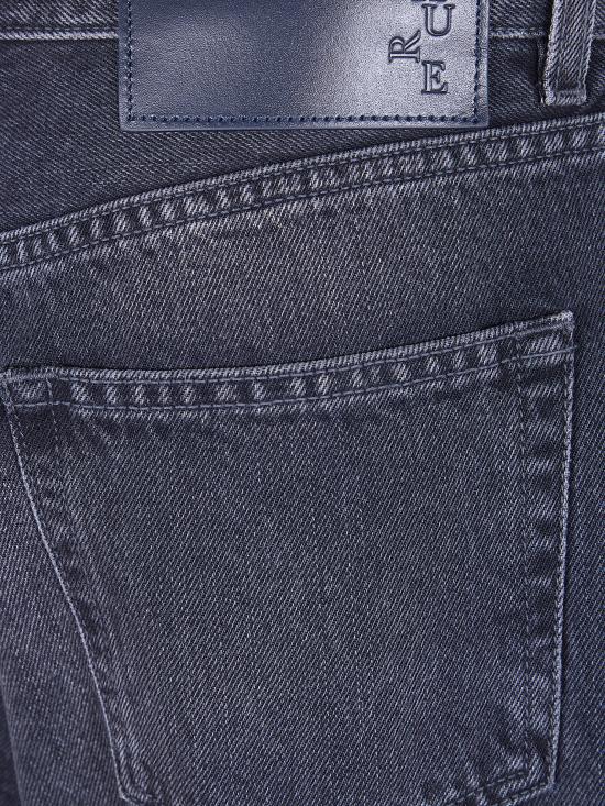 26SS 하이쿠레 데님 팬츠 HEW03296DF174L902 L902 AUTHENTIC BLACK WASH - HAIKURE